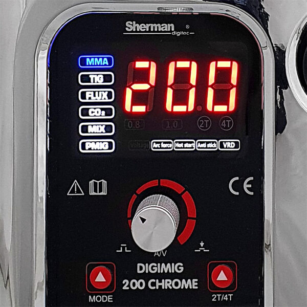 DIGIMIG 200 CHROME